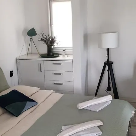 Apartman Maestral *
