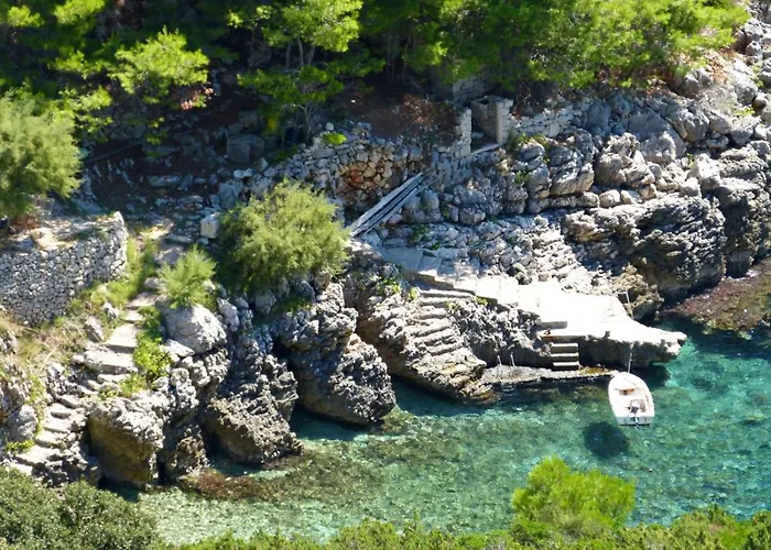 Maestral Appartement Orebić