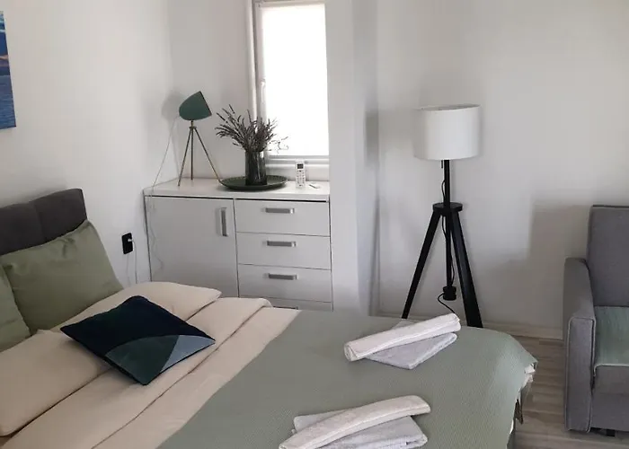 Appartement Maestral *