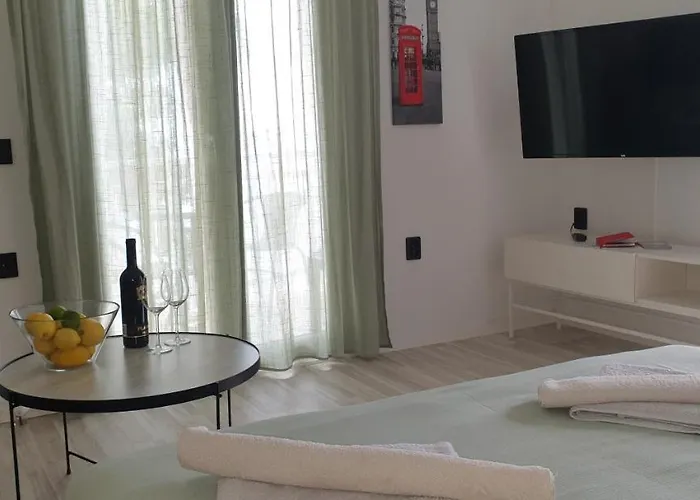 Appartement Maestral *