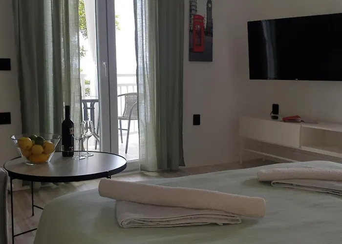 Appartement Maestral