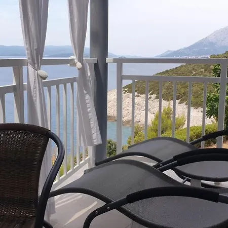 Apartmán Maestral Orebić